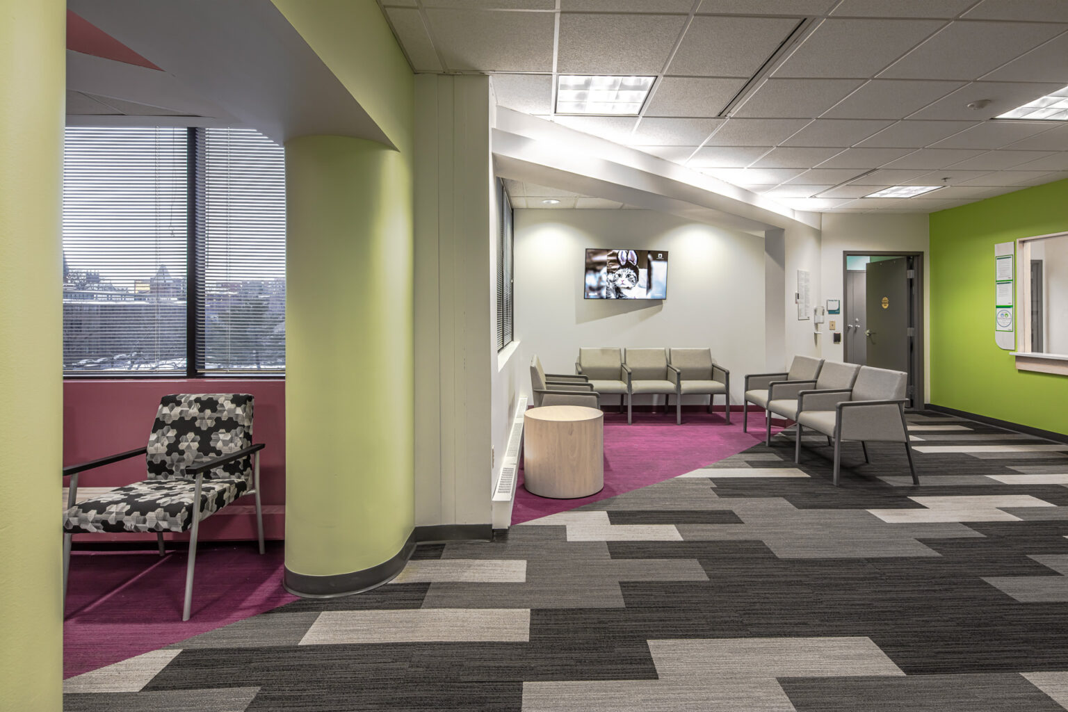 Connecticut Children’s Medical Center Catalyst Construction Services