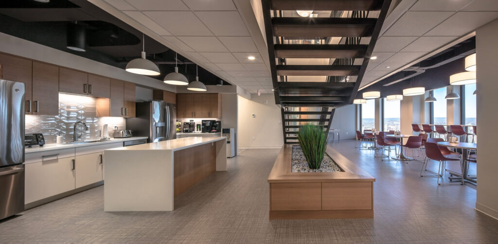 Carmody Torrance Sandak & Hennessey LLP Catalyst Construction Services