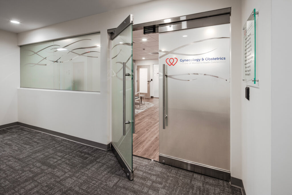 Women’s Health CT Catalyst Construction Services