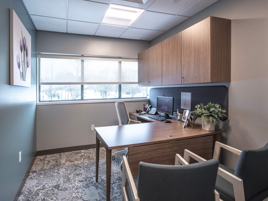 Women’s Health CT Catalyst Construction Services