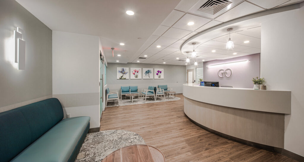 Women’s Health CT Catalyst Construction Services